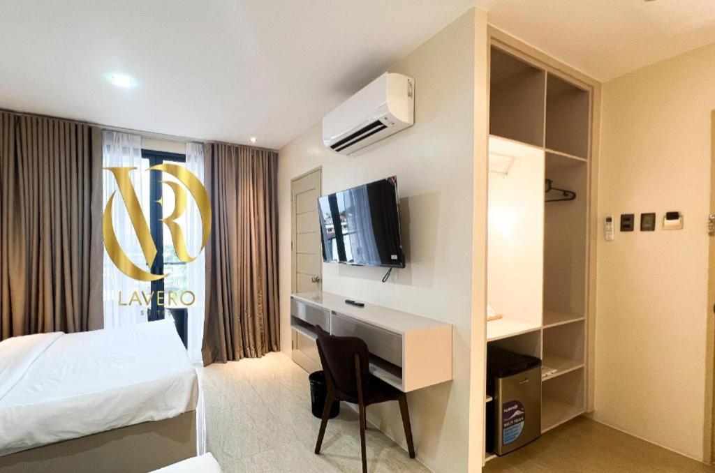 Lavero Suites 칼리보 외부 사진