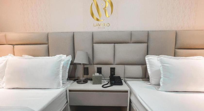 Lavero Suites 칼리보 외부 사진