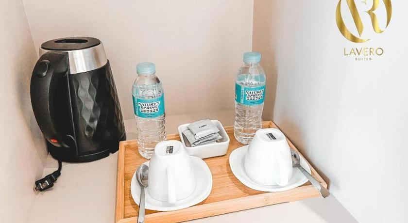 Lavero Suites 칼리보 외부 사진