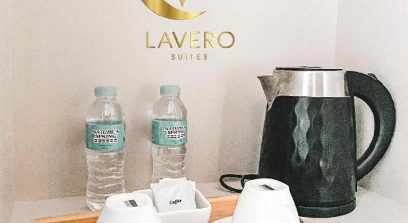 Lavero Suites 칼리보 외부 사진