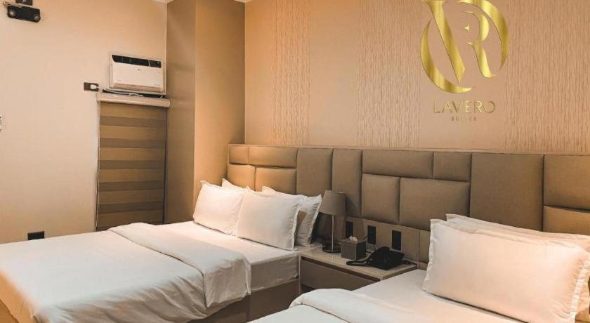 Lavero Suites 칼리보 외부 사진