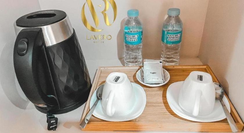 Lavero Suites 칼리보 외부 사진