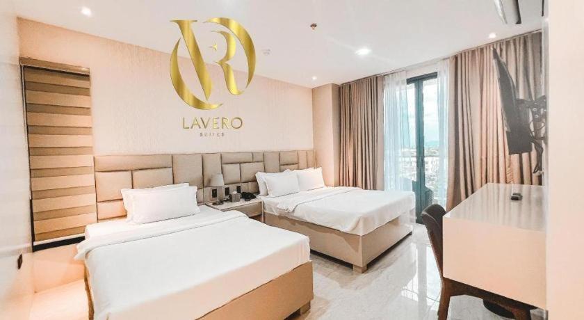 Lavero Suites 칼리보 외부 사진